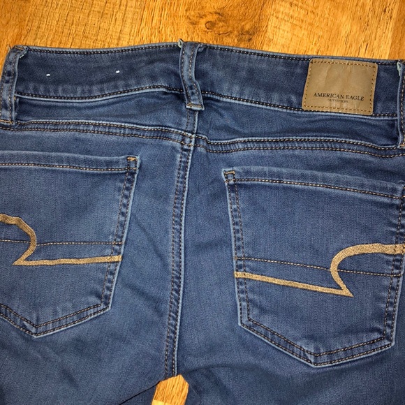 American Eagle Super Super Stretch X Jeggings - Picture 5 of 5